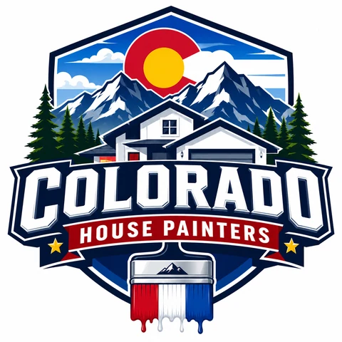 Colorado House Painters logo